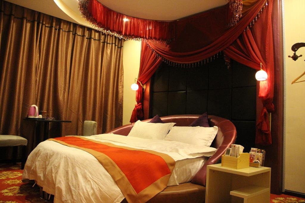 Лицзян: Colorful Cloud Dream Hotel