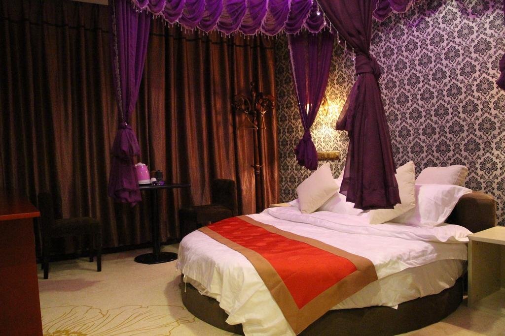 Лицзян: Colorful Cloud Dream Hotel