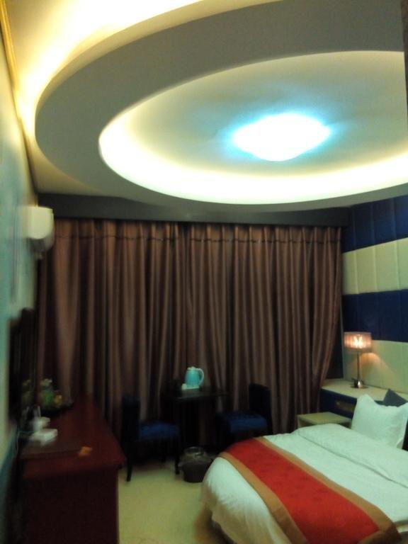 Лицзян: Colorful Cloud Dream Hotel