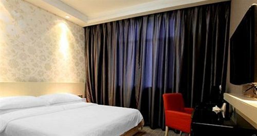 Нанкин: Nanjing Grand Hightown Hotel