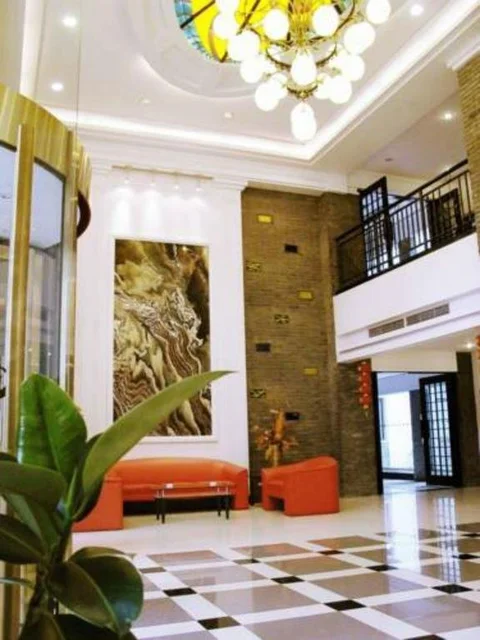 Нанкин: GRAND Cozy Hotels