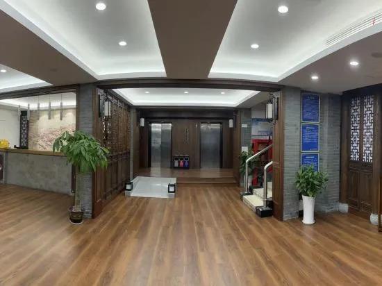 Нанкин: Grand Jian Kang Hotel