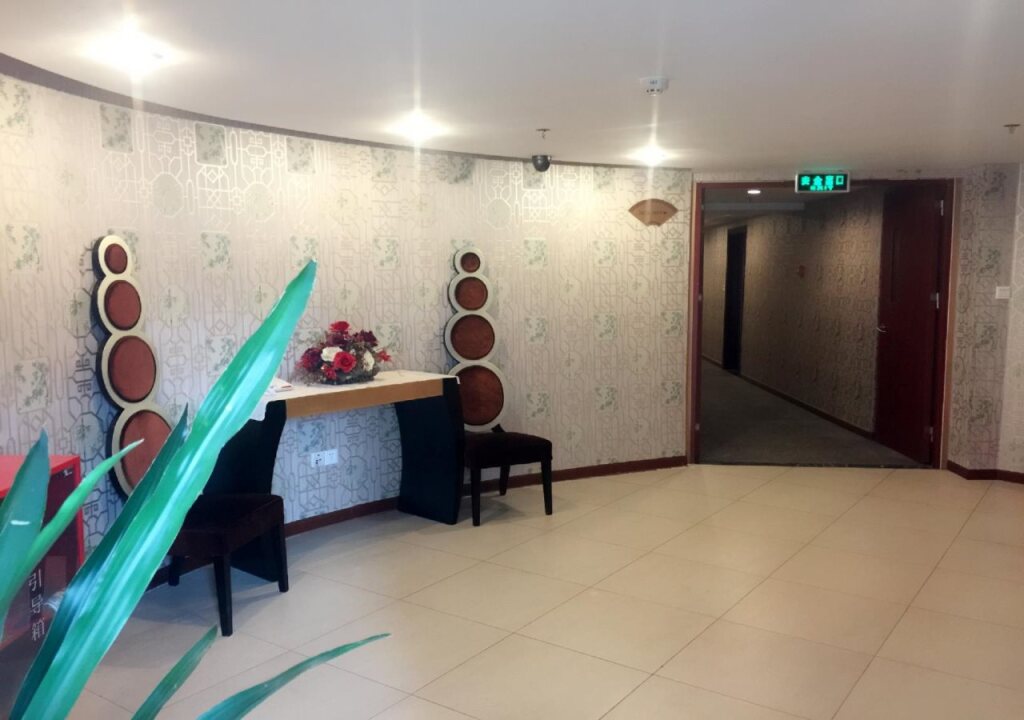 Чунцин: Greet Hotel