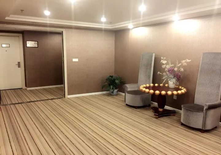 Чунцин: Greet Hotel