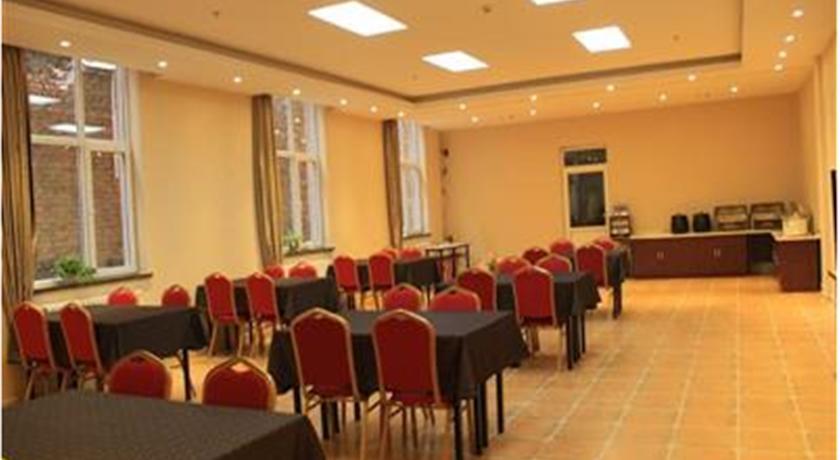 Цзинань: GreenTree Inn Jinan Xishichang Weiba Road Business Hotel
