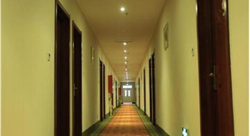 Цзинань: GreenTree Inn Jinan Xishichang Weiba Road Business Hotel