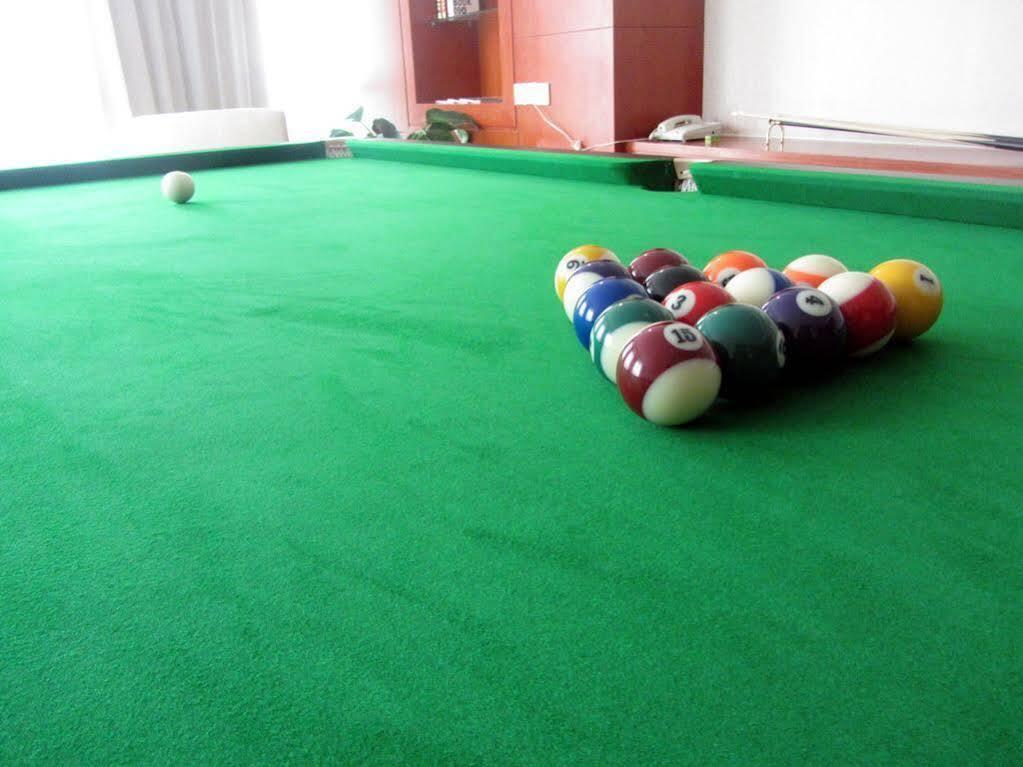 Сиань: Xian Qu Jiang Yin Zuo Hotel