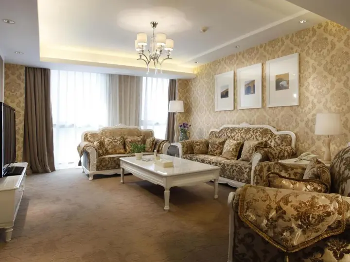 Сиань: Xian Qu Jiang Yin Zuo Hotel