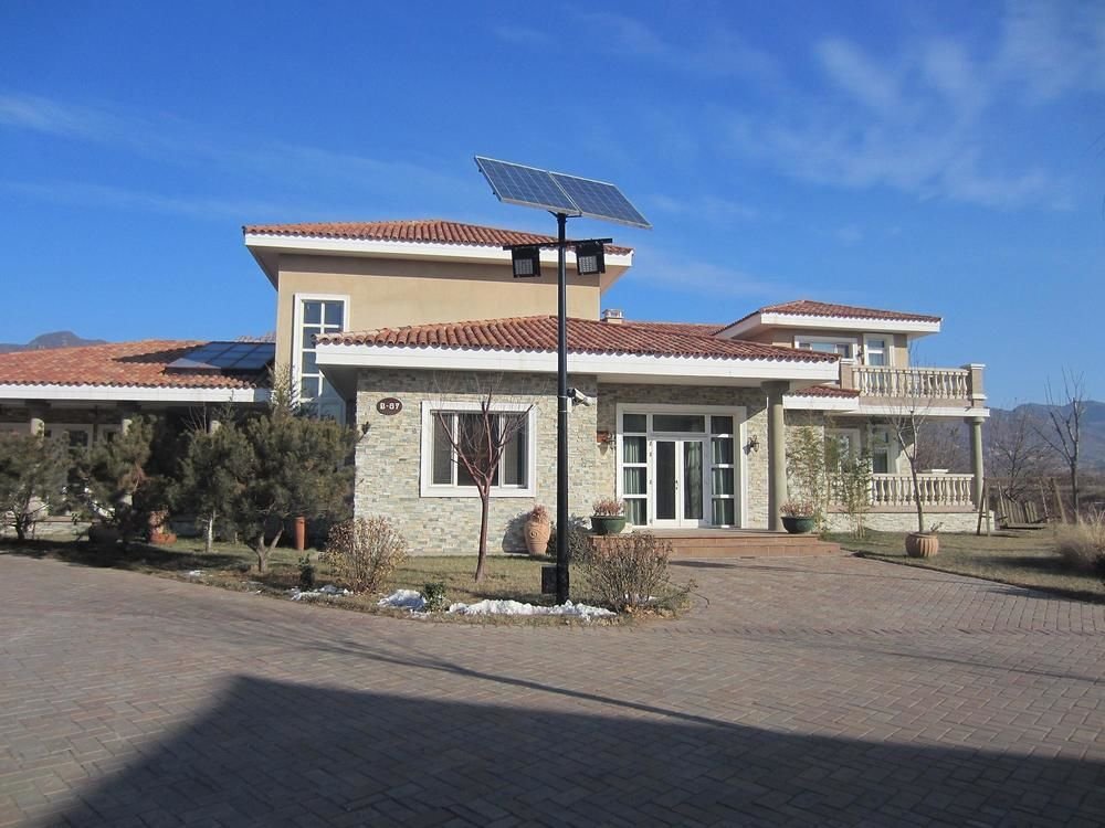 Тяньцзинь: Andes Resort International Club