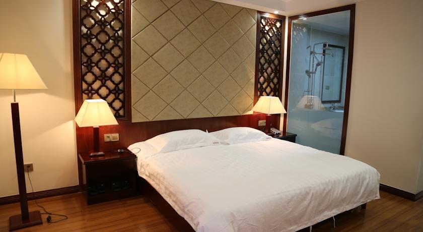 Гуйлинь: Prince City Honglou Hotel