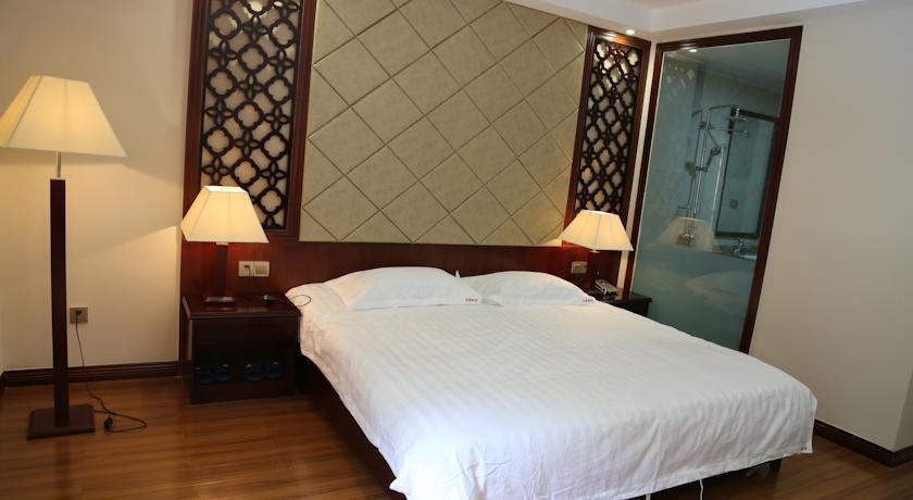 Гуйлинь: Prince City Honglou Hotel