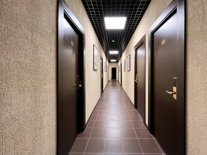 Отель Красная гора — фото 2