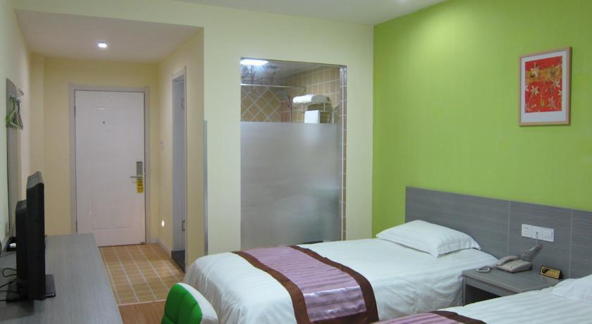 Яньтай: Dushi 118 Hotel Yantai University
