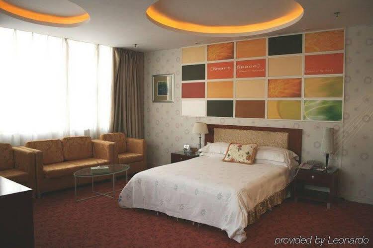Яньтай: Tiantian Yugang Hotel Yantai