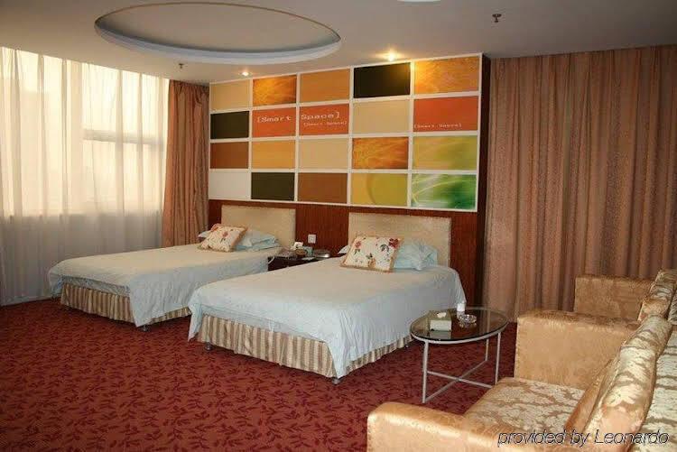 Яньтай: Tiantian Yugang Hotel Yantai