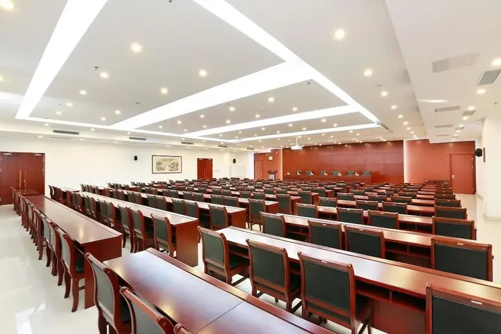 Яньтай: Haiyue Hotel Yantai