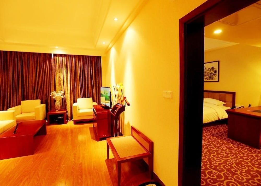 Яньтай: Haiyue Hotel Yantai