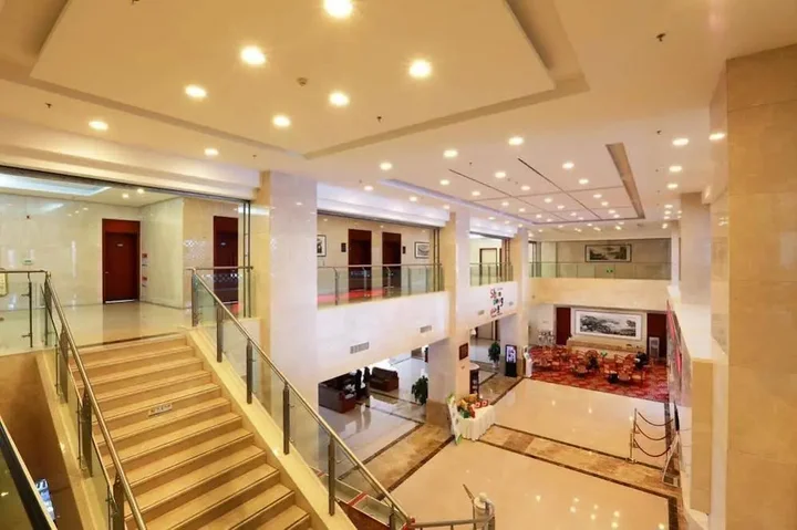 Яньтай: Haiyue Hotel Yantai