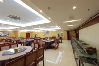 Яньтай: Haiyue Hotel Yantai