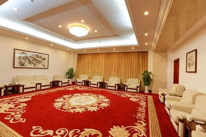 Яньтай: Haiyue Hotel Yantai