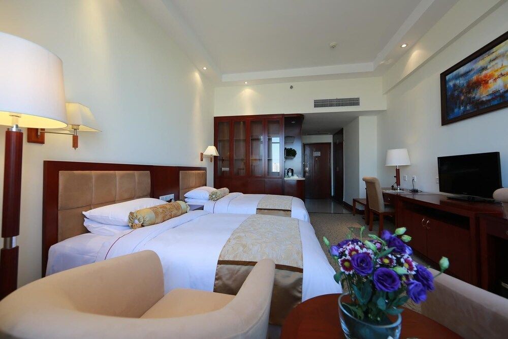 Яньтай: Haiyue Hotel Yantai