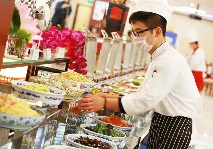 Яньтай: Haiyue Hotel Yantai