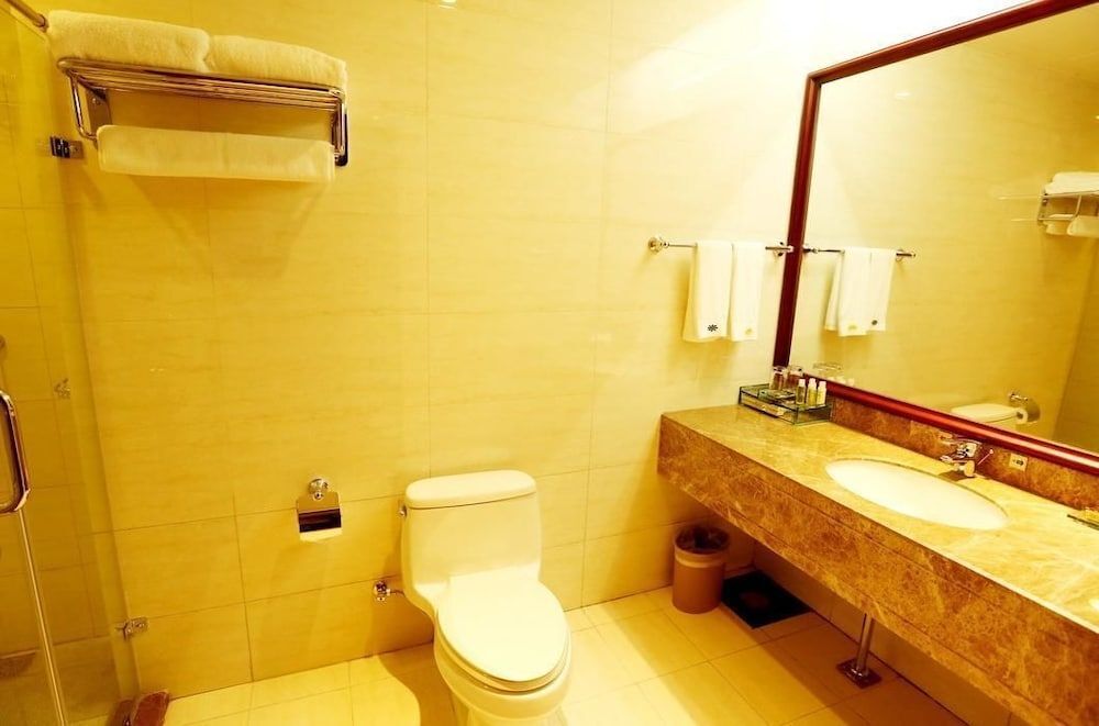 Яньтай: Haiyue Hotel Yantai