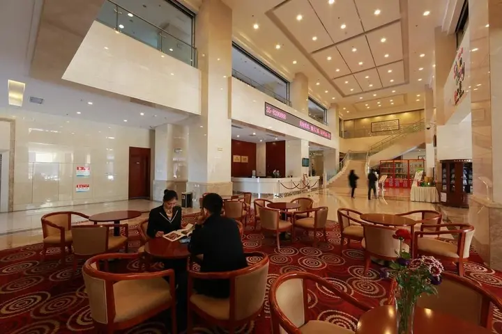 Яньтай: Haiyue Hotel Yantai