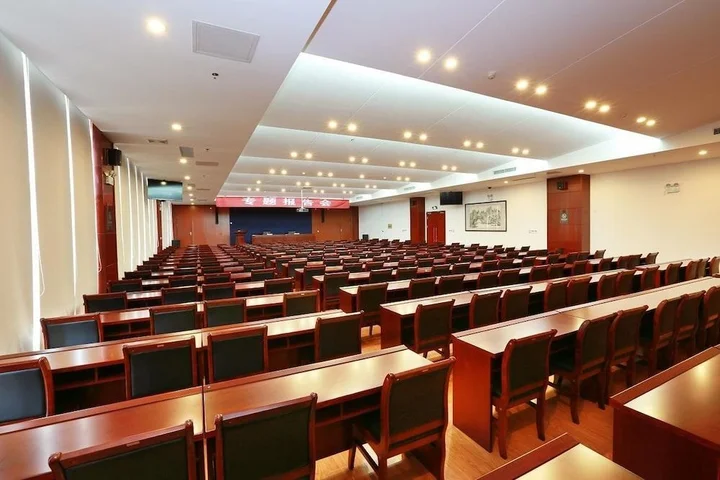 Яньтай: Haiyue Hotel Yantai