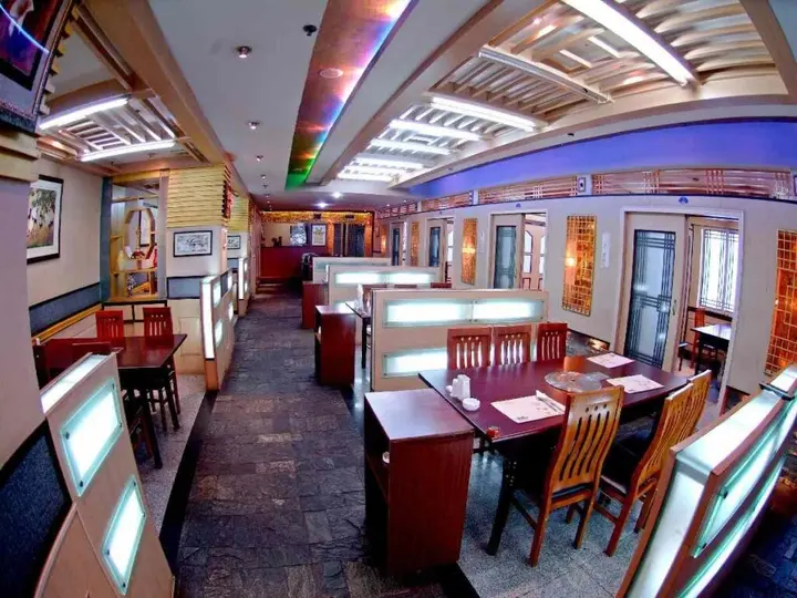 Яньтай: Shandong Pacific Hotel