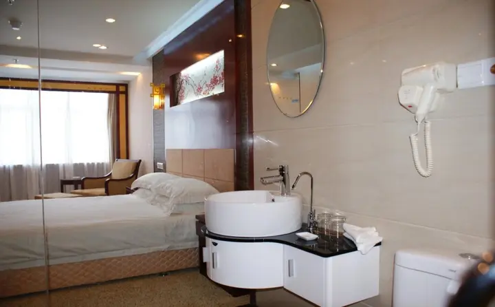 Яньтай: Shandong Pacific Hotel