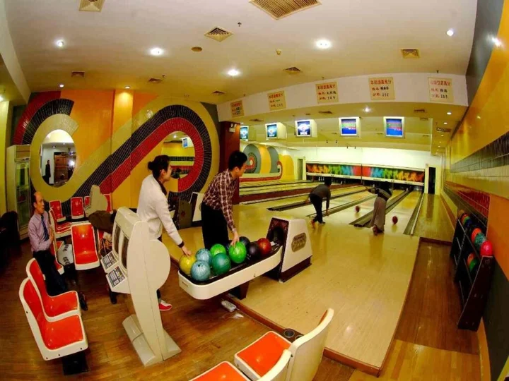 Яньтай: Shandong Pacific Hotel