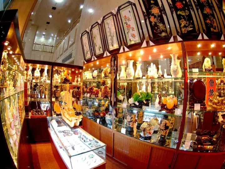Яньтай: Shandong Pacific Hotel