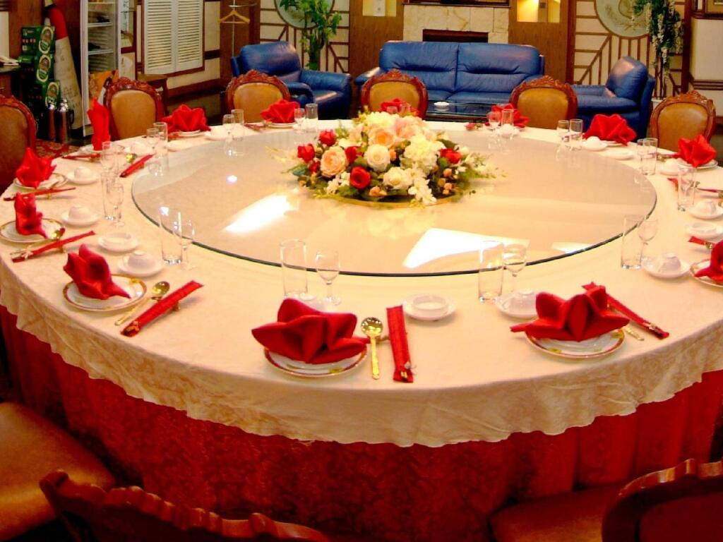 Яньтай: Shandong Pacific Hotel