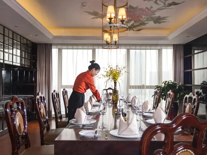 Иу: Kasion International Hotel Yiwu
