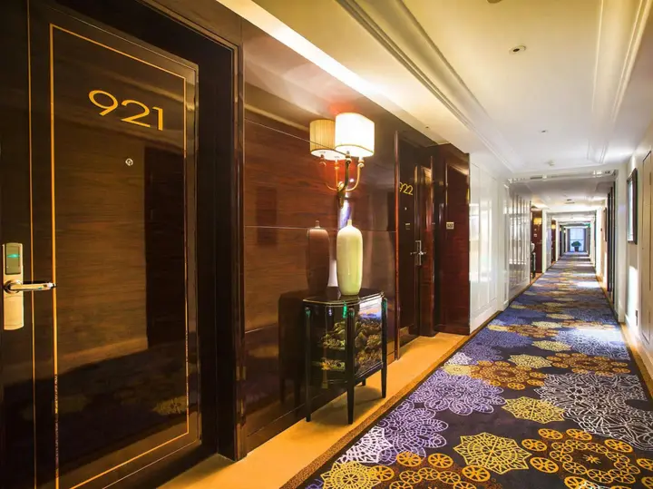 Иу: Kasion International Hotel Yiwu
