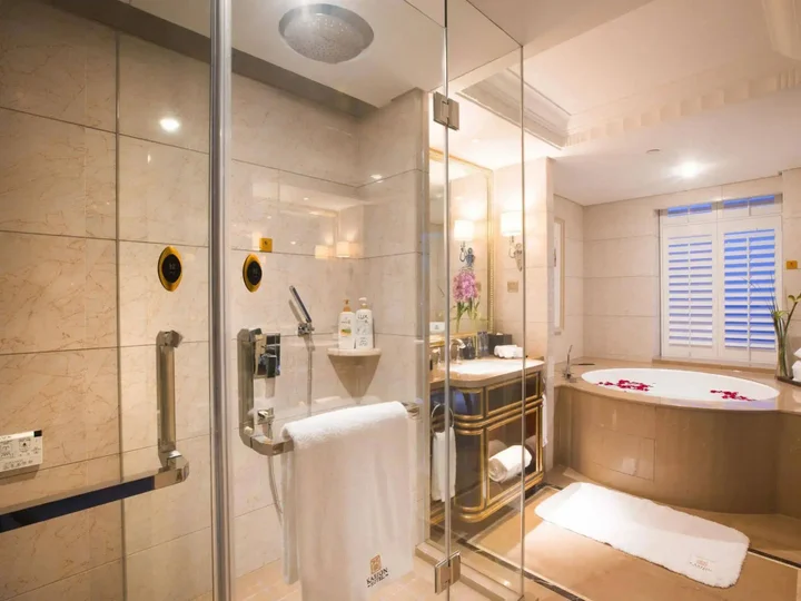Иу: Kasion International Hotel Yiwu