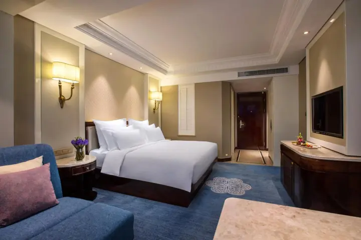 Иу: Kasion International Hotel Yiwu