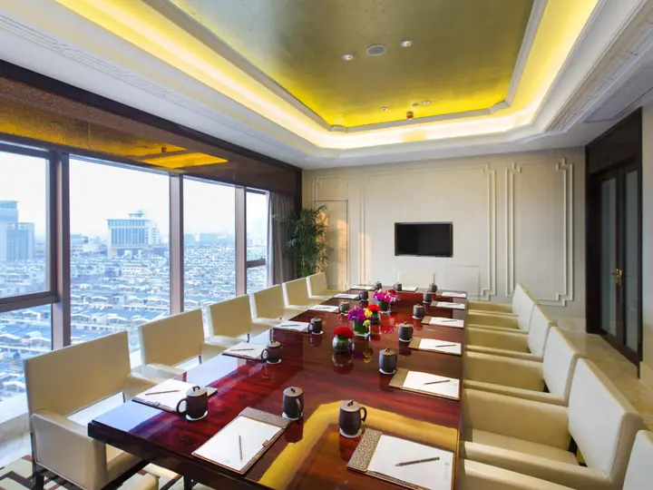 Иу: Kasion International Hotel Yiwu