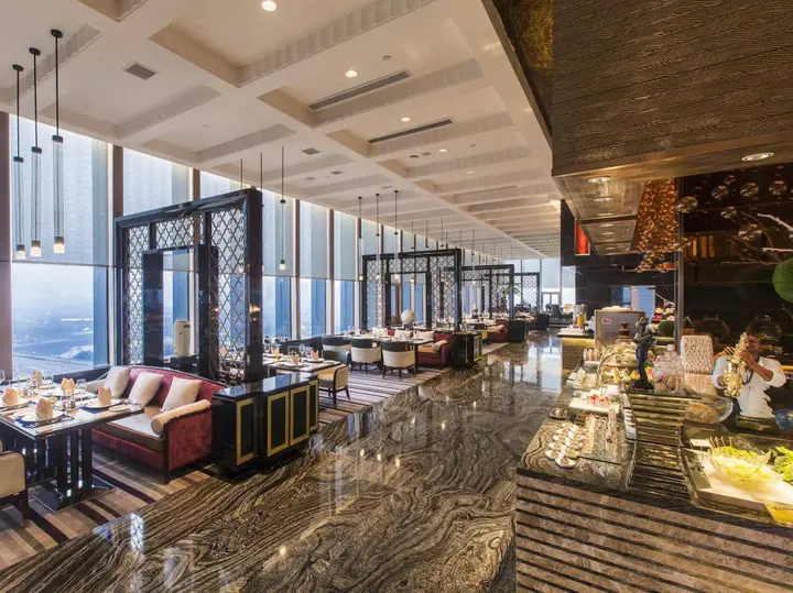 Иу: Kasion International Hotel Yiwu