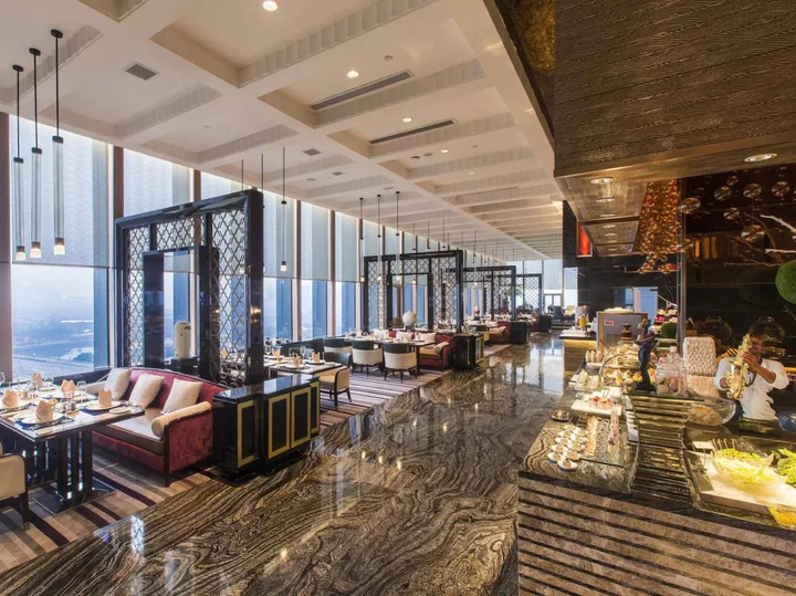 Иу: Kasion International Hotel Yiwu