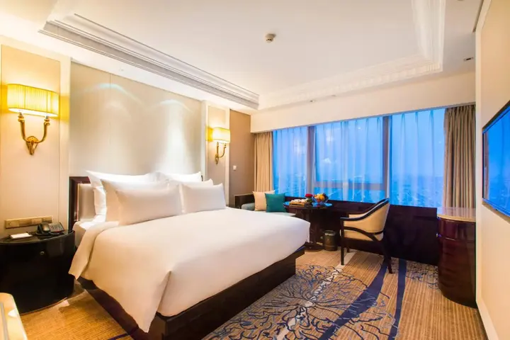 Иу: Kasion International Hotel Yiwu