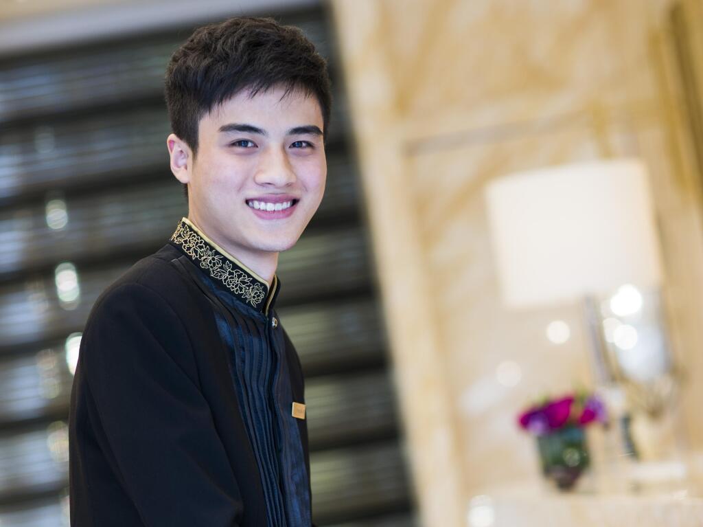 Иу: Kasion International Hotel Yiwu