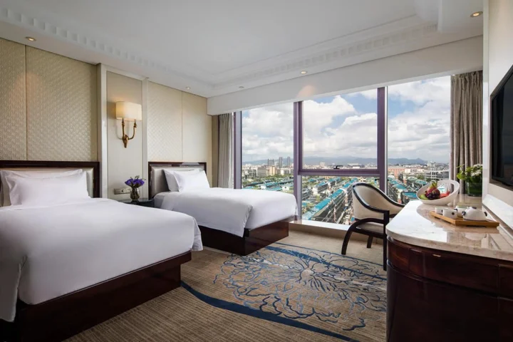 Иу: Kasion International Hotel Yiwu