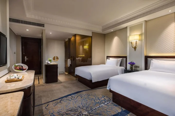 Иу: Kasion International Hotel Yiwu