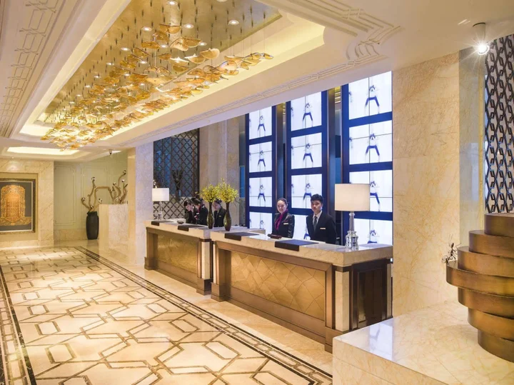 Иу: Kasion International Hotel Yiwu