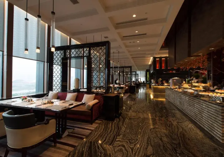Иу: Kasion International Hotel Yiwu