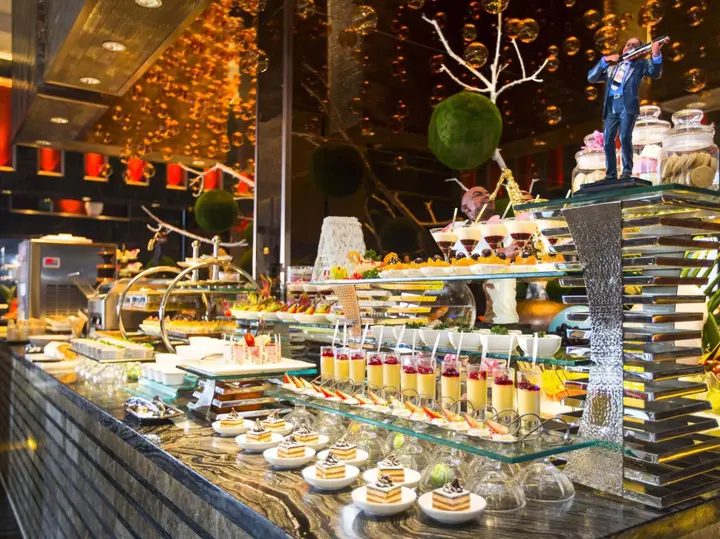 Иу: Kasion International Hotel Yiwu