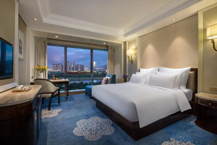 Иу: Kasion International Hotel Yiwu
