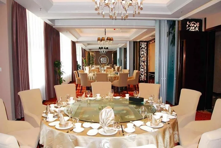 Шицзячжуан: Shang Dong International Hotel